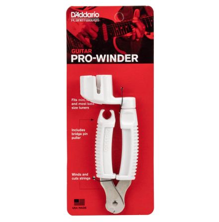 DADDARIO DP0002W Pro Winder