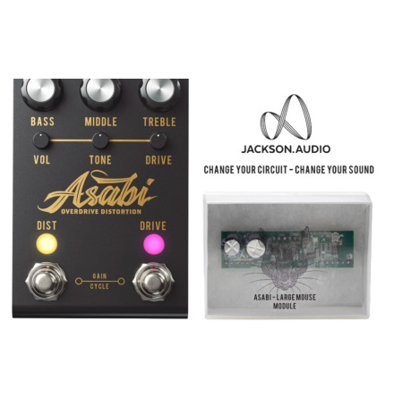 Jackson Audio Asabi - Large Mouse Module