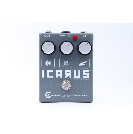 Caroline Guitar Company Icarus 2.1 Preamp/Boost/Overdrive