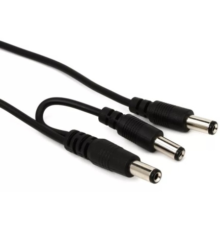 Voodoo Lab Power cable 2.1mm Voltage Doubling - 18V or 24V