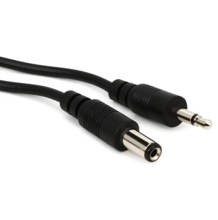 Voodoo Lab Power cable 3.5mm Straight both ends 46cm