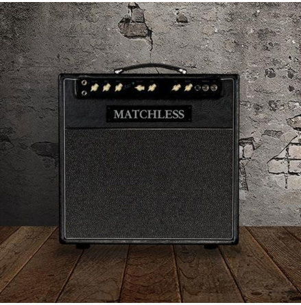 Matchless SC-30 112