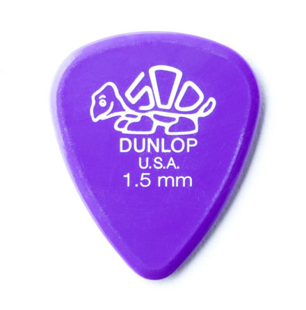 Dunlop Delrin 500 1.5 Players Pack 12-pack