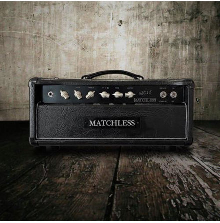 Matchless HC-15 Head