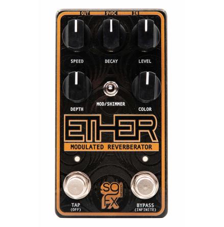 Solid Gold FX Ether Reverb