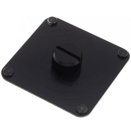 Temple Audio Medium Mounting Plate with Screw (Retail only)