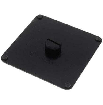 Temple Audio Large Mounting Plate with Screw (Retail only)