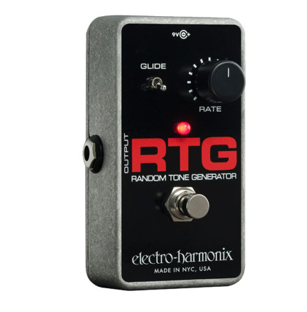 Electro Harmonix RTG Random Tone Generator