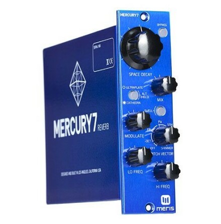 Meris Mercury7 - 500