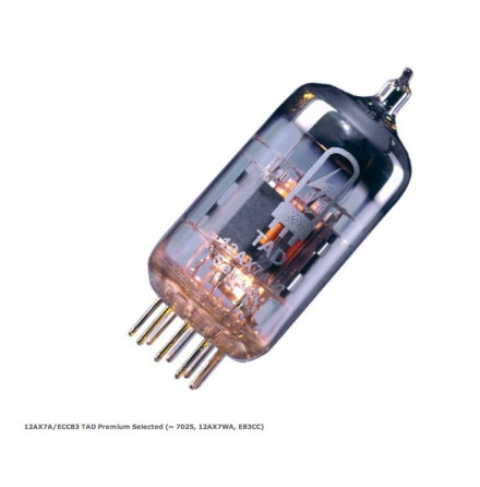 TAD 12AX7A/ECC83 TAD Premium Selected RT001