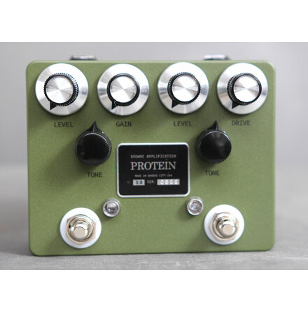 Browne Amplification The Protein Dual OD V3 green