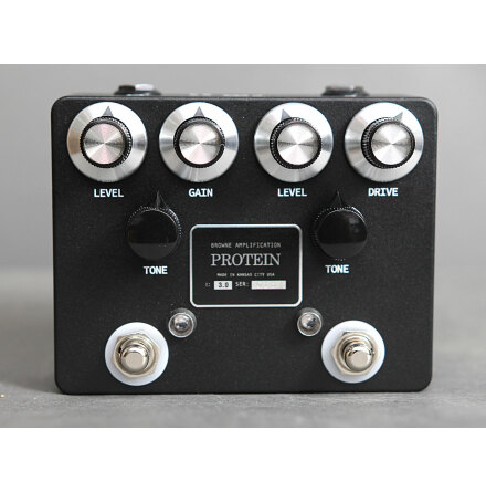 Browne Amplification The Protein Dual OD V3 black