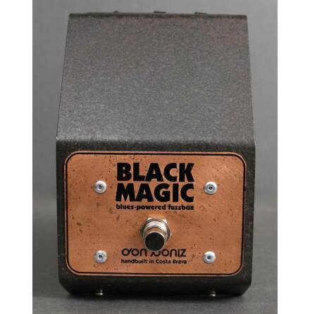 Don Poniz Black Magic Fuzzbox