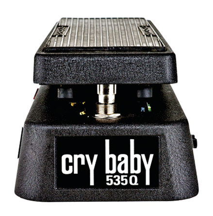 Dunlop Cry Baby Multi-Wah 535Q