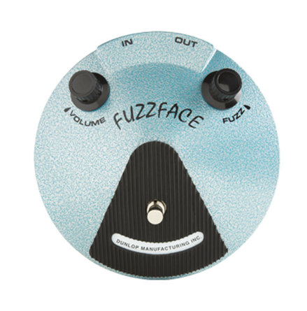 Dunlop JHF1 Jimi Hendrix Fuzzface