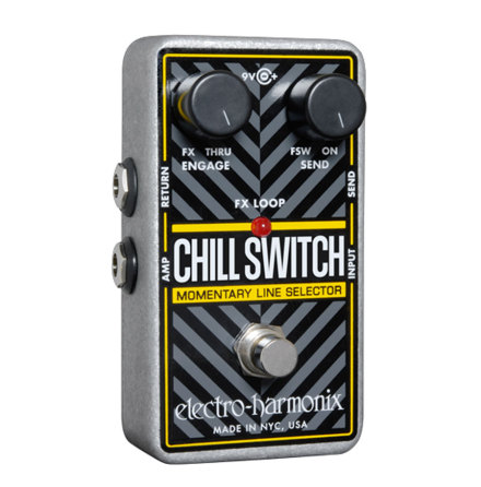 Electro Harmonix Chillswitch