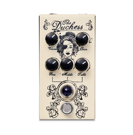Victory V1 Duchess Effects Pedal