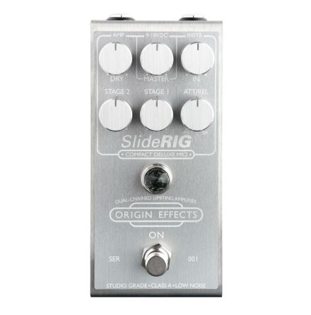 Ixion - Optical Photocell Compressor - Spaceman Effects