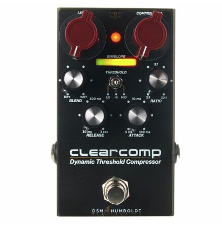 Simplifier Amps Clearcomp 1078 Kompressor