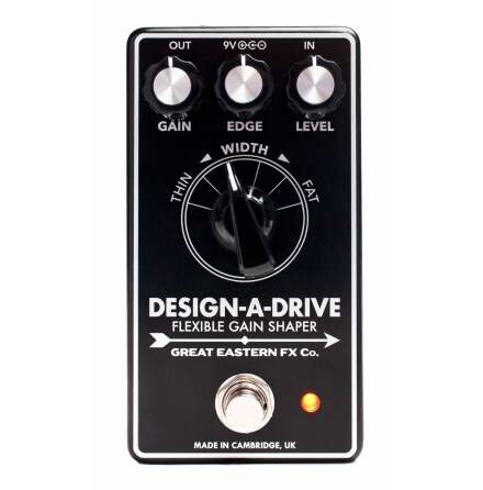 Great Eastern FX Design-a-drive