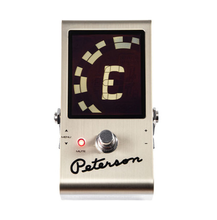 Peterson StroboStomp LE 75th Anniversary Limited Edition