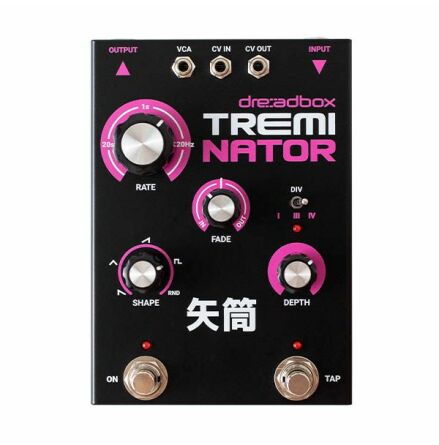 Dreadbox Treminator Analog Tremolo