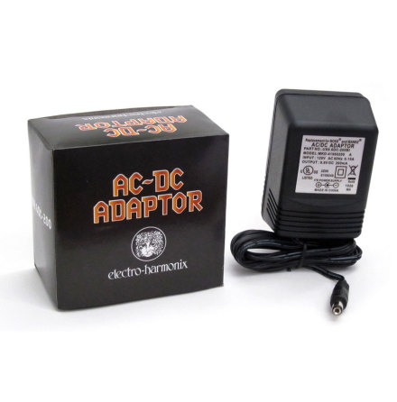 Electro Harmonix 9vDC Standard Pedal Adapter
