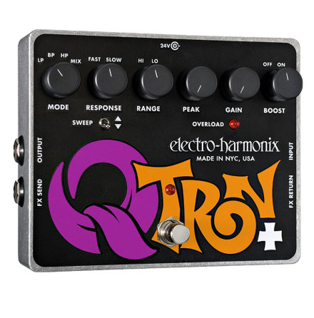 Electro Harmonix Q-tron Plus