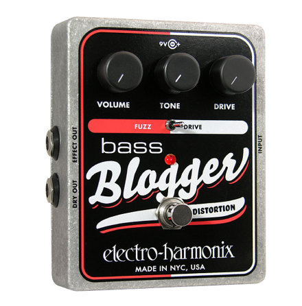 Electro Harmonix Bass Blogger