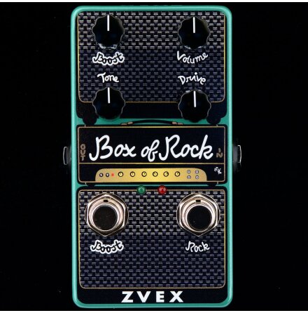 Zvex Vertical Box Of Rock