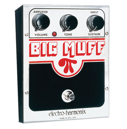 Electro Harmonix Big Muff PI (classic)