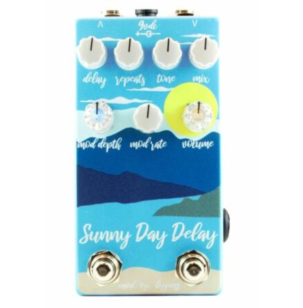 Dr Scientist Sunny Day Delay
