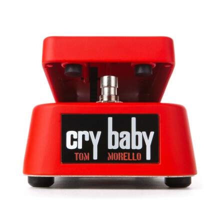 Dunlop Tom Morello Cry Baby Wah TBM95