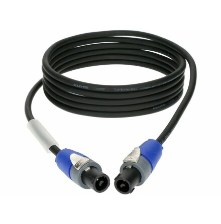 Klotz SC-3 Black 1m SpeakON Cable