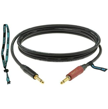 Klotz Titanium 4,5m STR-STR Silent Instrument Cable