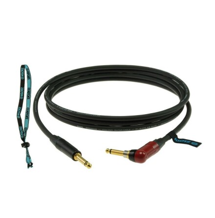 Klotz Titanium 6m STR-R/A Silent Instrument Cable