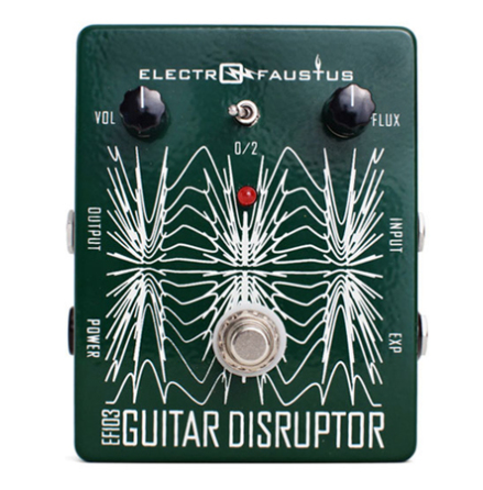 Electro-Faustus EF103-Guitar Disruptor