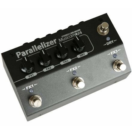 Musicom Lab Parallelizer V2