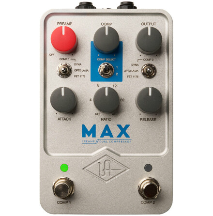 Universal Audio Max Pedal