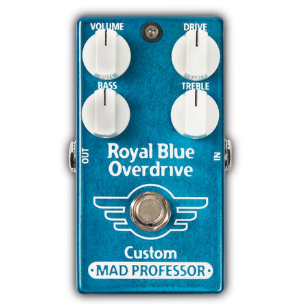 Mad Professor Royal Blue OD Custom Limited Edition