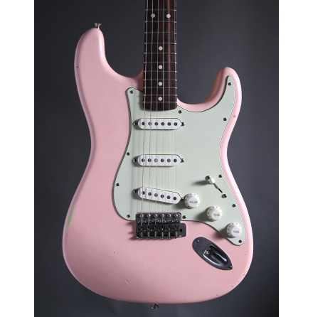 Nash S63 Shell Pink Light Aging