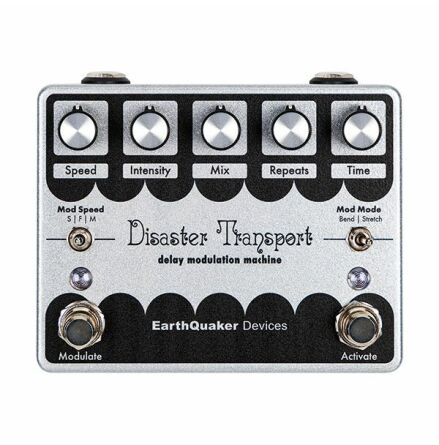 EarthQuaker Devices Disaster Transport Legacy Reissue LIM