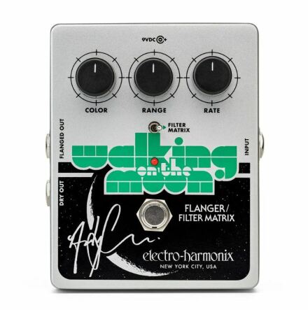 Electro Harmonix Andy Summers Walking On The Moon Flanger