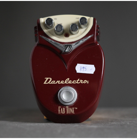 Danelectro Fab Tone USED - Good Condition - No Box or PSU