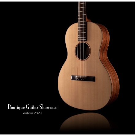 R Robinson Guitars Model 10