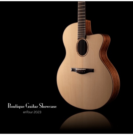 R Robinson Guitars Model 21