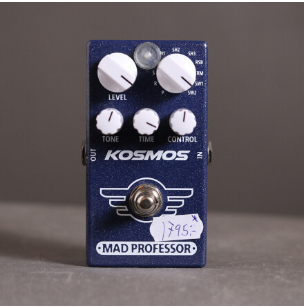 Mad Professor Kosmos USED - Very Good Condition - Box no PSU