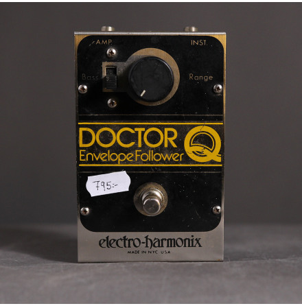 Electro-Harmonix Doctor Q 70s modified USED - Worn Condition - no Box or PSU