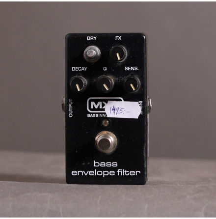 MXR Bass Envelope Filter USED - Fair Condition - no Box or PSU