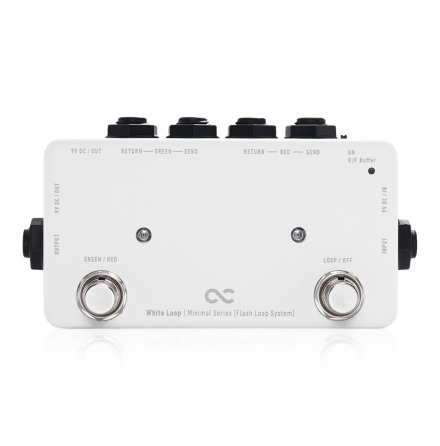 One Control Minimal Series White Loop with BJF Buffer 2024